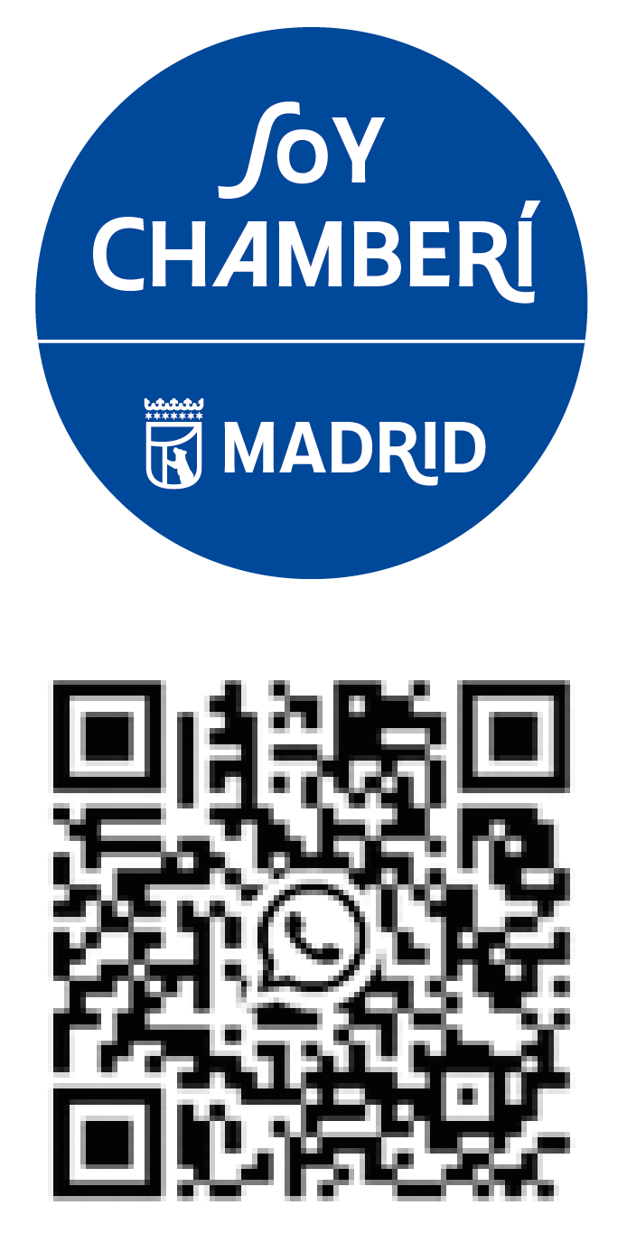 QR Contacto Soy Chamberí